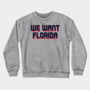 Florida Panthers Crewneck Sweatshirt